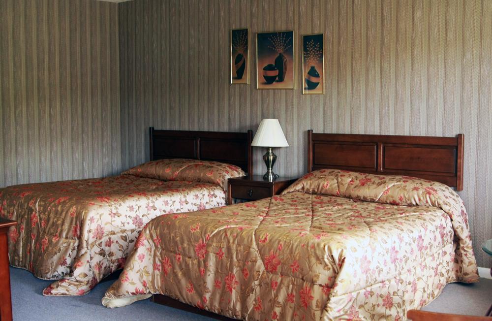 Holiday park Mountain View & Pleasant Bay